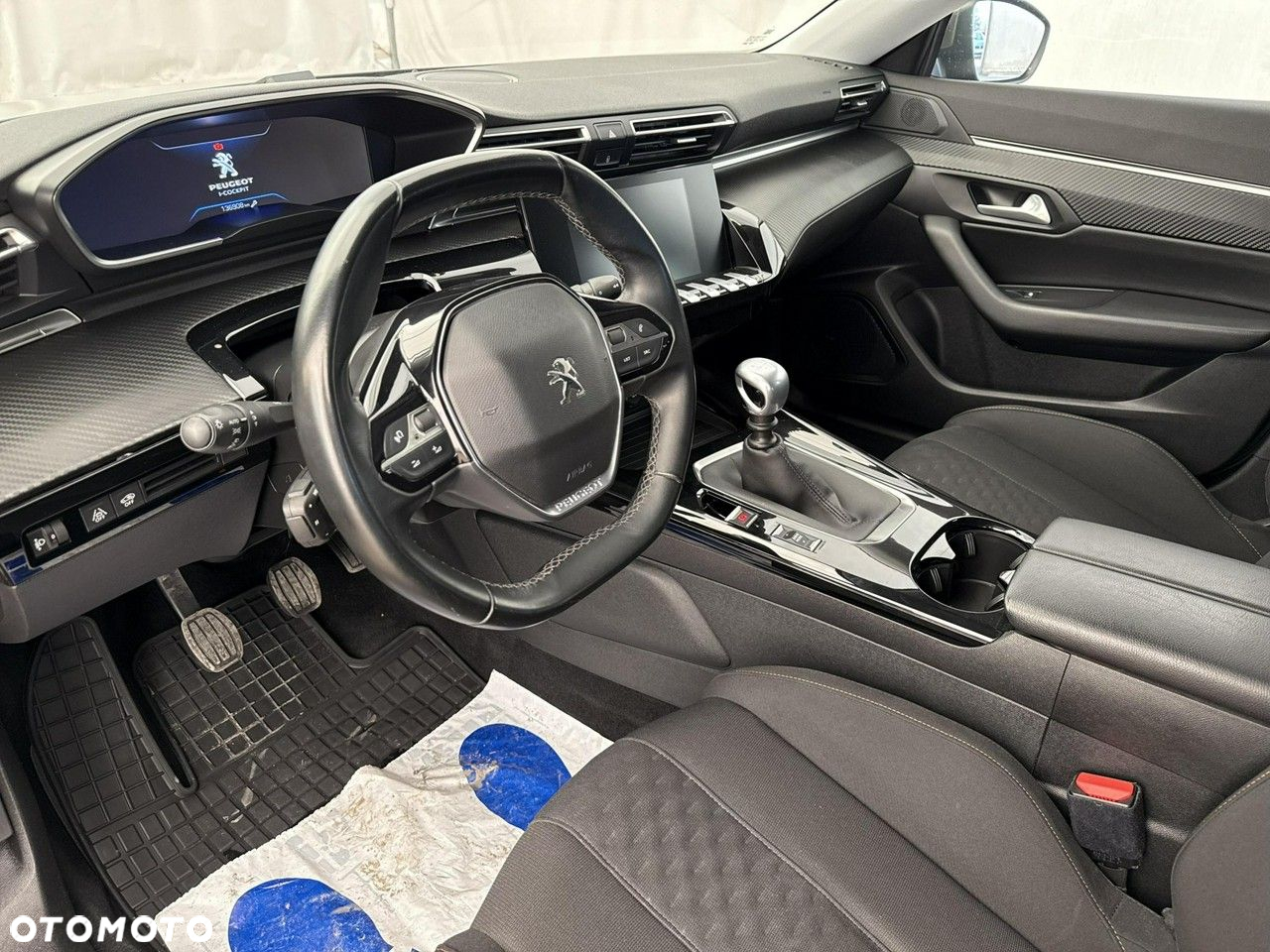 Peugeot 508 1.5 BlueHDi Active S&S - 13