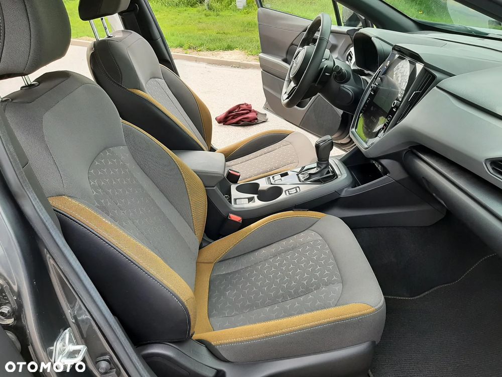 Subaru Crosstrek - 29