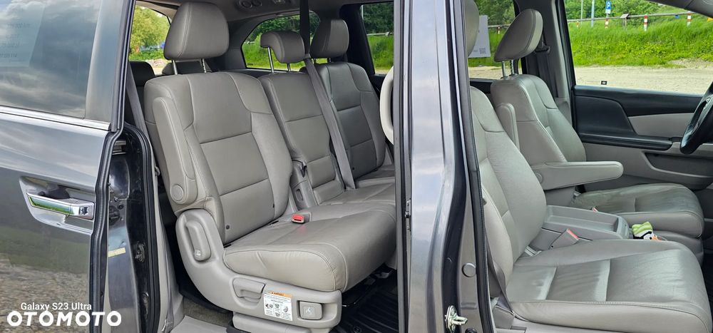 Honda Odyssey 3.5 EX - 8