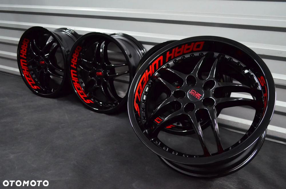 Felgi BMW 5x120 R18 e90 e92 93 F30 F31 F20 F32 F36 X1 X3 X4 - 5