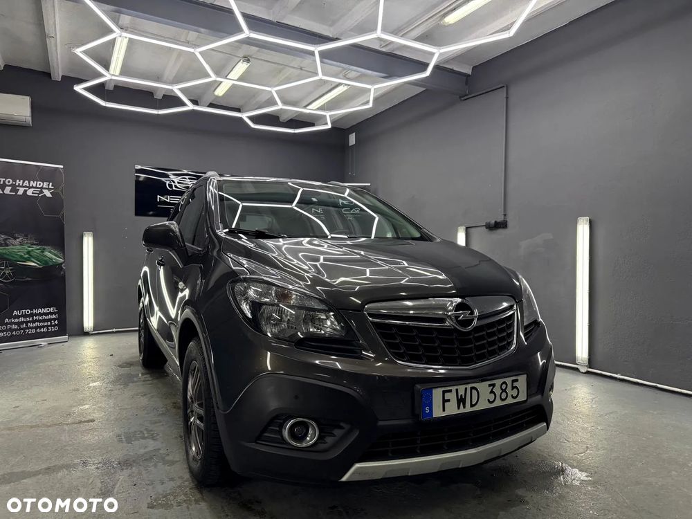 Opel Mokka 1.6 CDTI ecoFLEX Start/Stop Edition