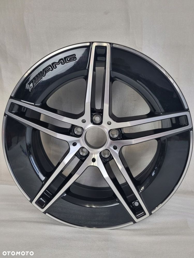 FELGA MERCEDES AMG E-KLASA W214 8,5x19 ET35,5 5X112 A2144010300 - 3
