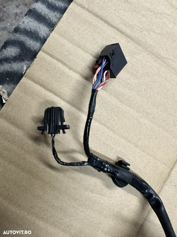 Oglinda dreapta cu side assist AUDI A6 C7 an 2017 facelift cod 4G1857410AT - 7