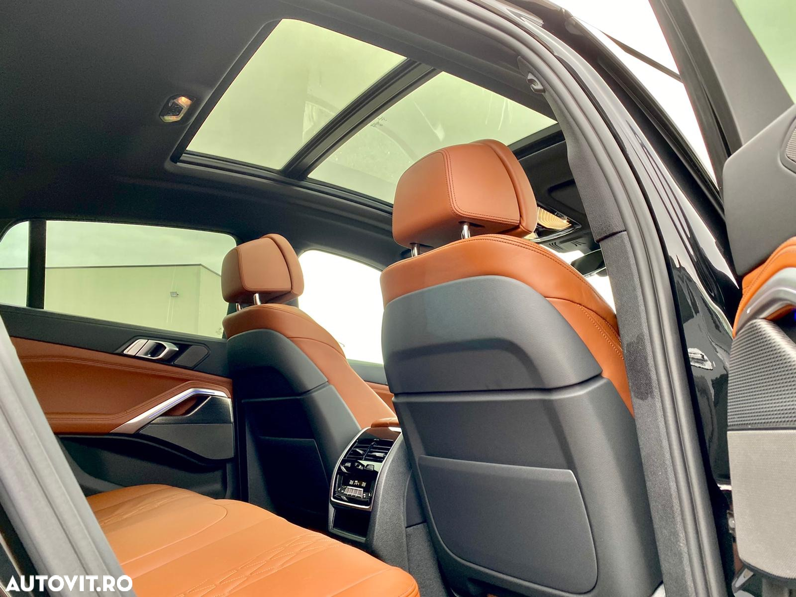 BMW X6 xDrive40d AT MHEV - 5