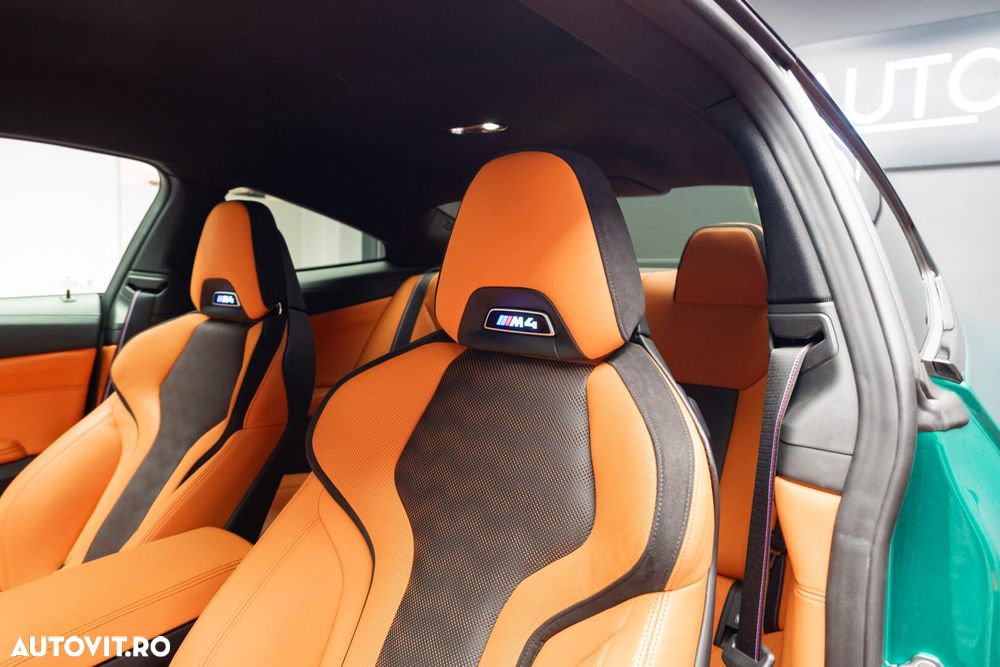 BMW M4 Competition M xDrive AT - 27