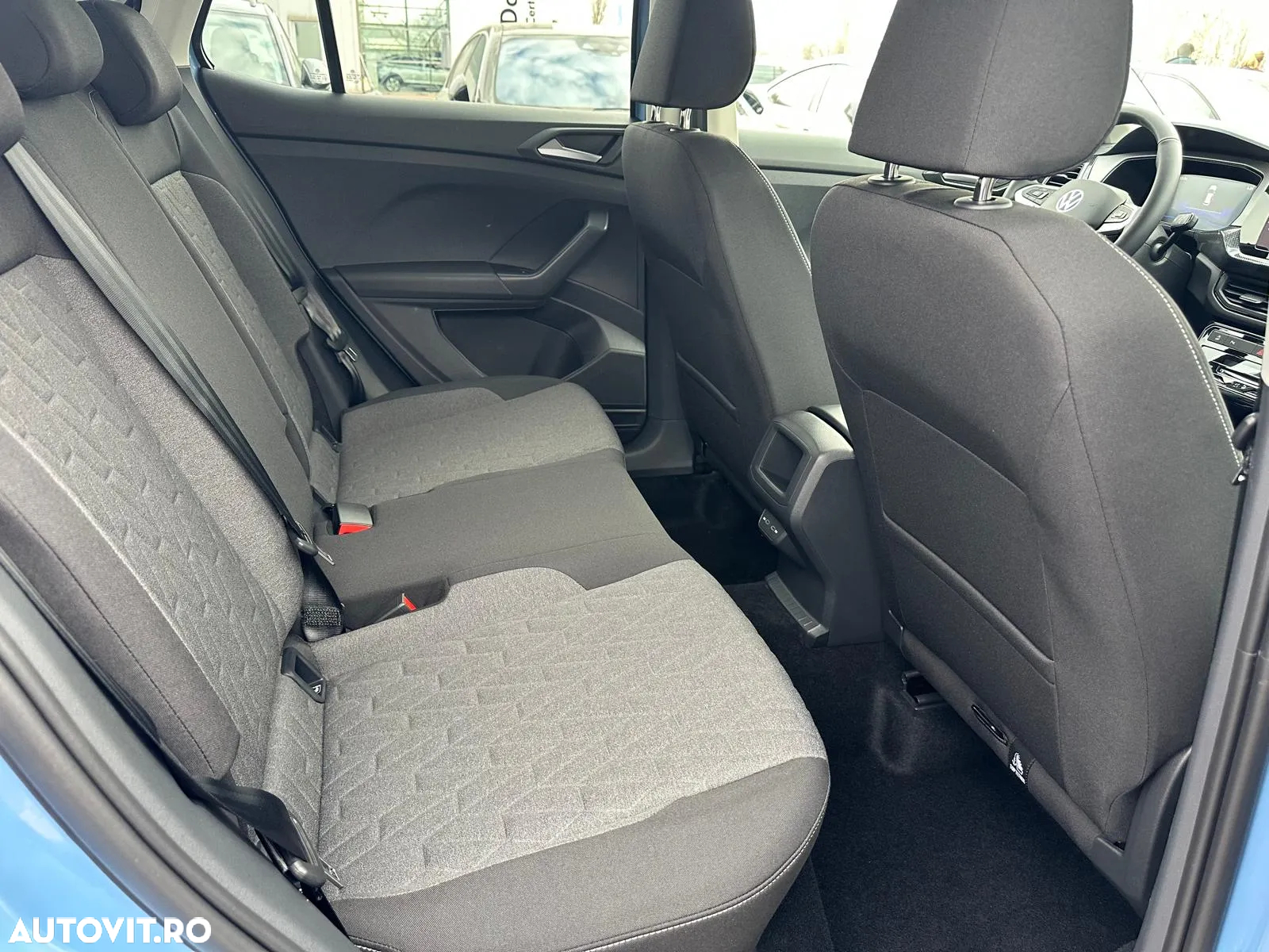 Volkswagen T-Cross 1.5 TSI DSG Advanced - 17