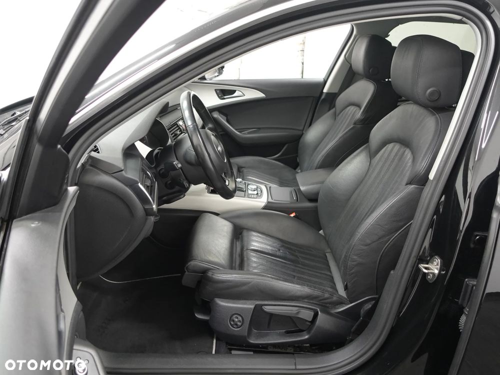 Audi A6 Avant 2.0 TDI quattro S tronic - 19