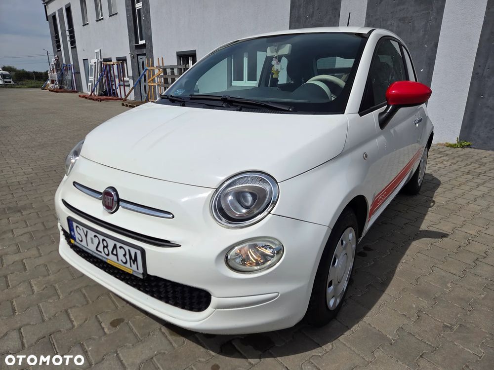 Fiat 500 1.2 Pop