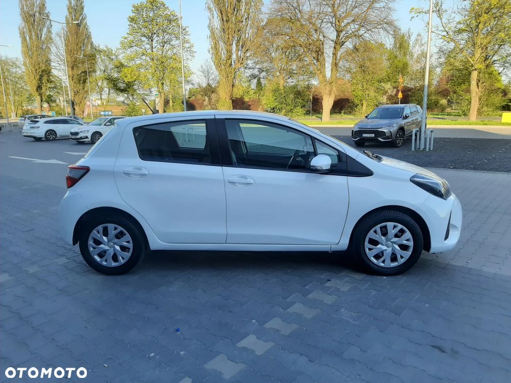 Toyota Yaris 1.0 VVT-i Comfort - 7