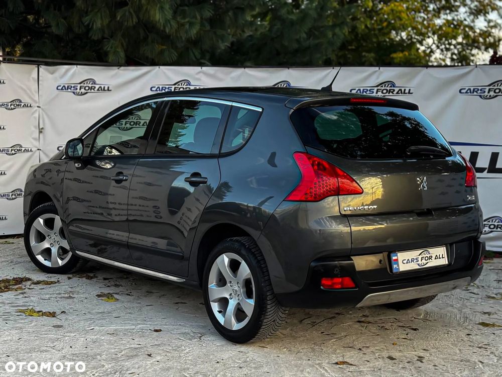 Peugeot 3008 2.0 HDi Active - 6