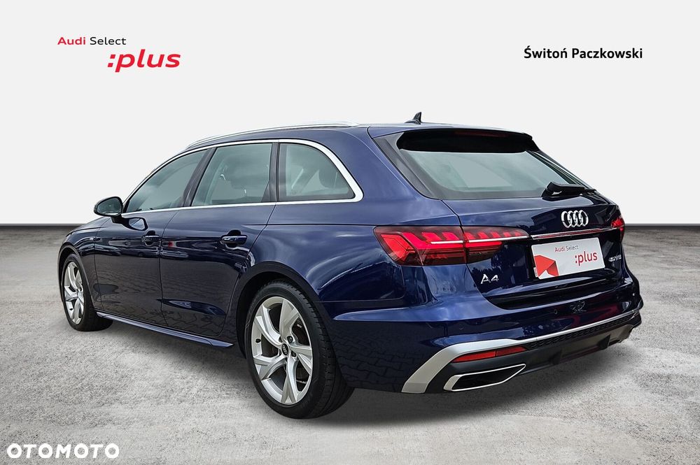 Audi A4 Avant - 3