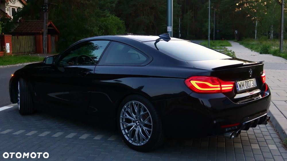 BMW Seria 4 435i - 14