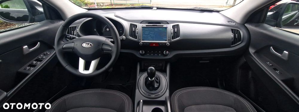 Kia Sportage - 6