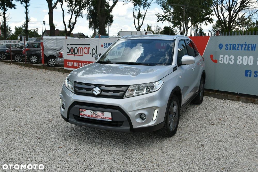 Suzuki Vitara 1.6 Premium 2WD - 20