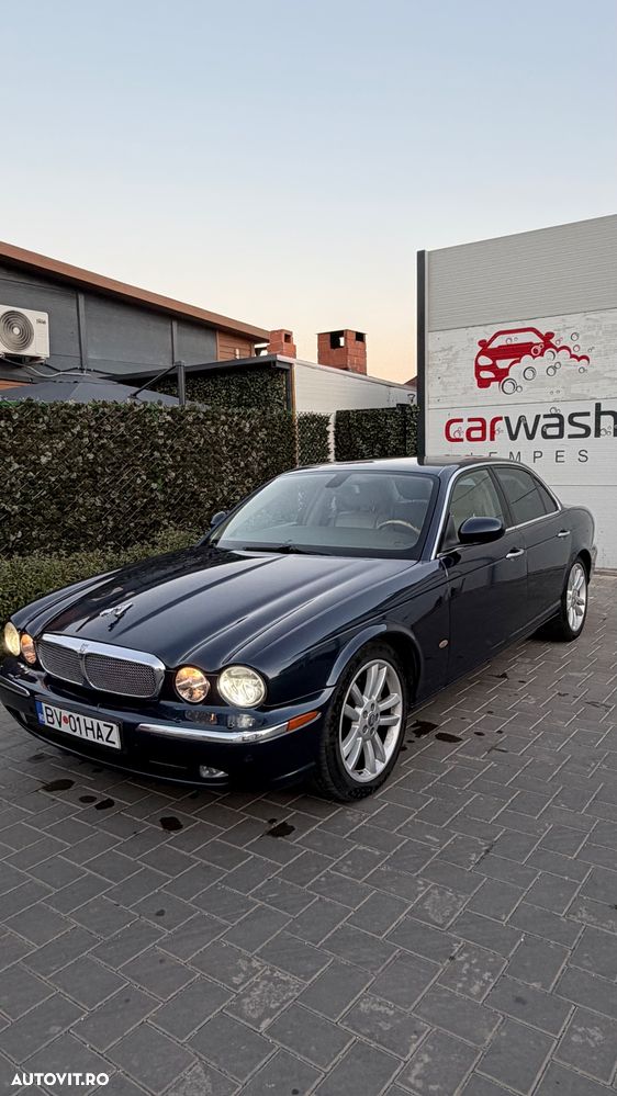 Jaguar XJ XJ6 2.7 V6 Sovereign Aut - 1