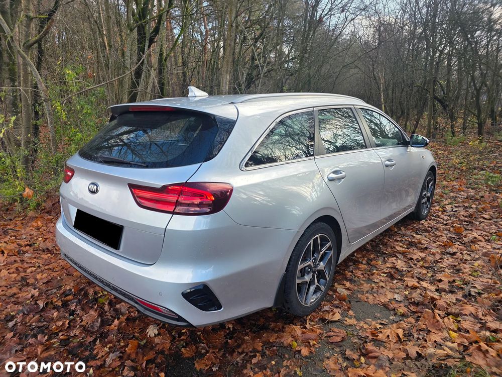 Kia Ceed 1.4 T-GDI L DCT - 7