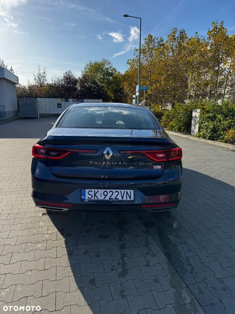 Renault Talisman 1.6 Energy dCi Zen EDC - 4