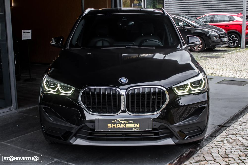 BMW X1 25 e xDrive - 7