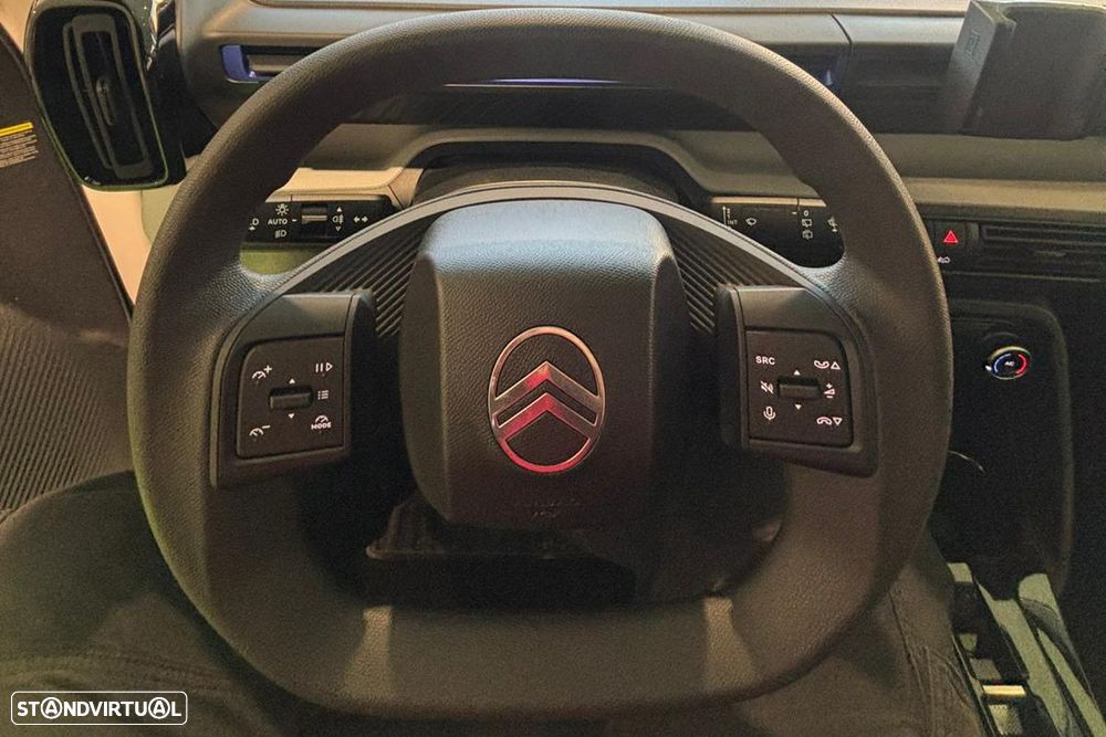 Citroën e-C3 44 kWh Autonomia Conforto You - 8