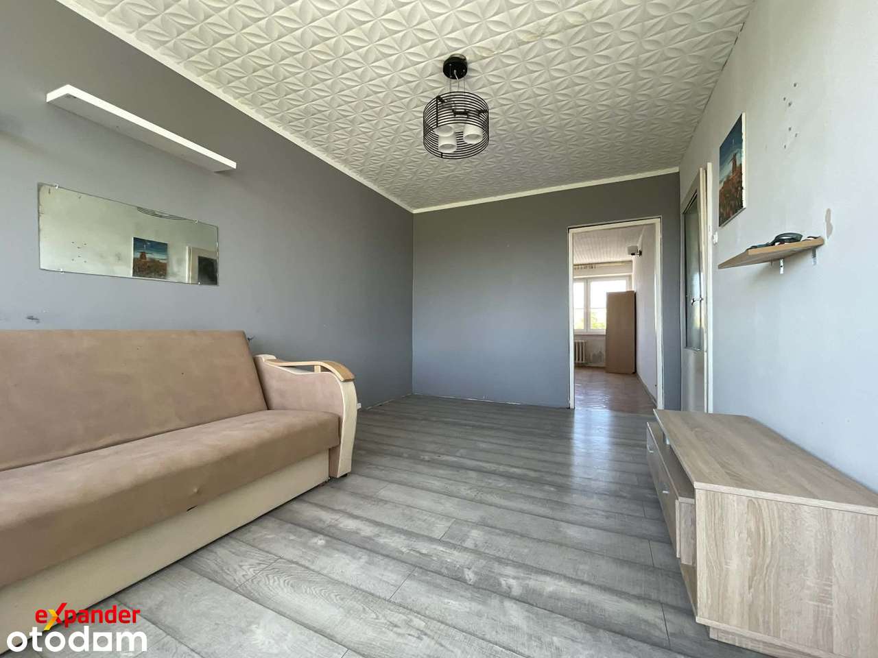 Mieszkanie do remontu | 2 Pokoje – 42,9 m² | ul. Serbinowska