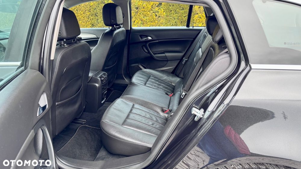 Opel Insignia 2.0 CDTI ecoFLEX Start/Stop Business Edition - 33