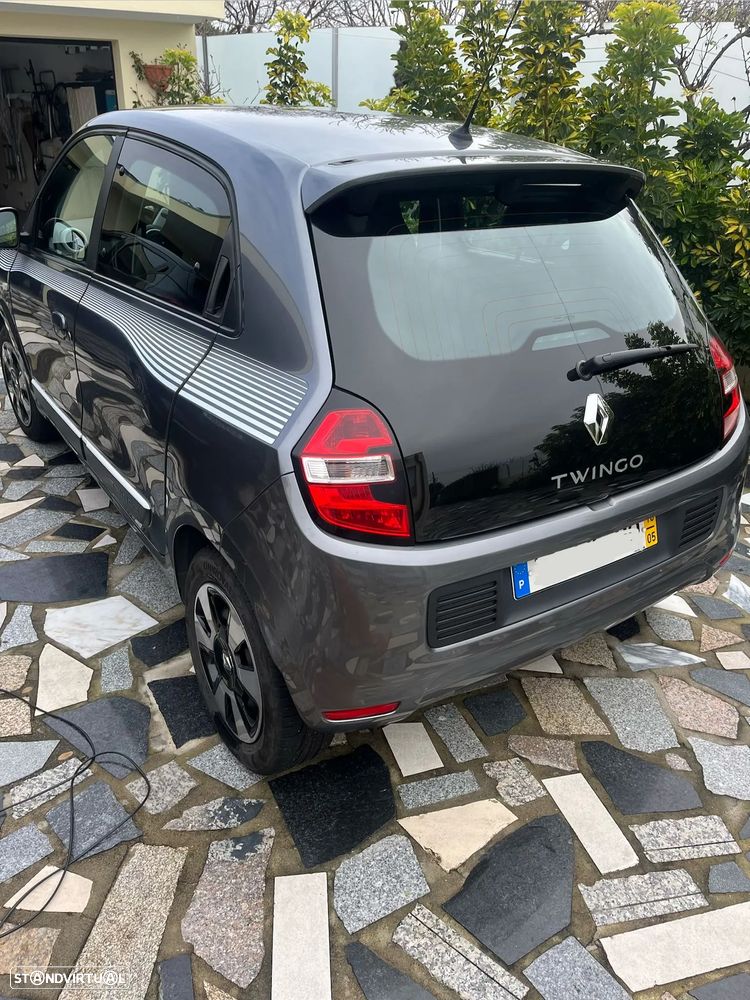 Renault Twingo 1.0 SCe Night&Day - 3