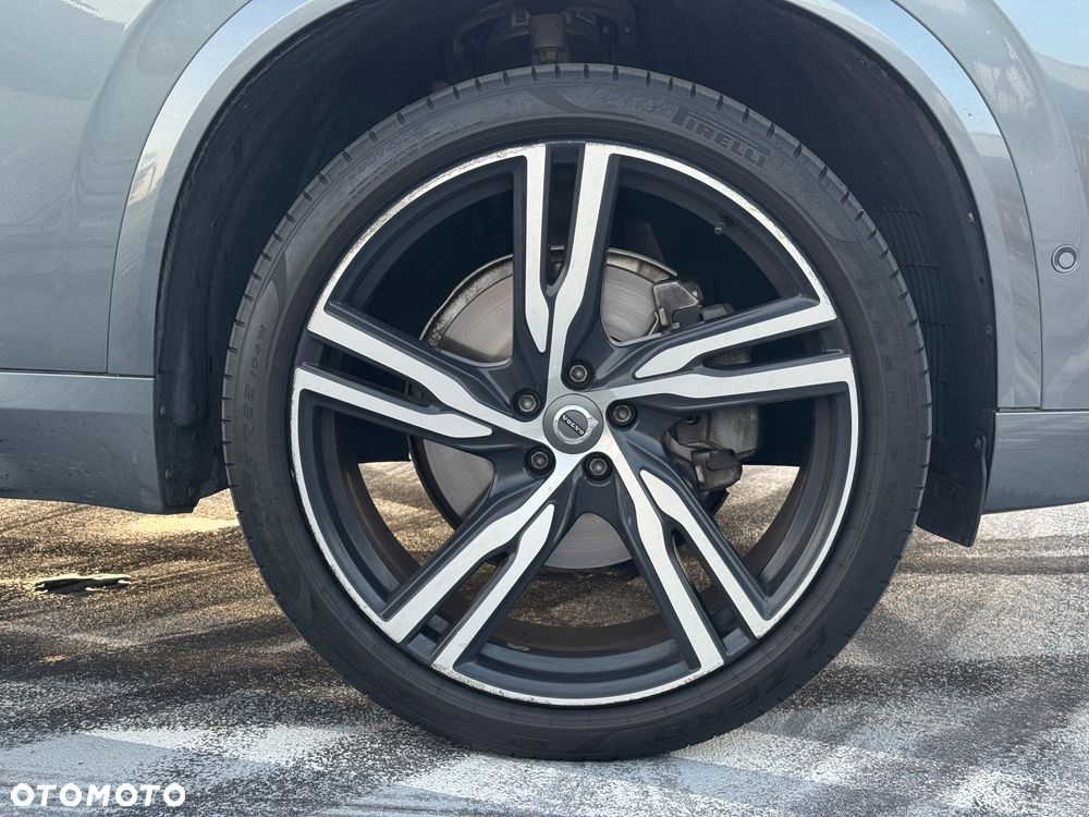Volvo XC 90 T6 AWD R-Design 7os - 28