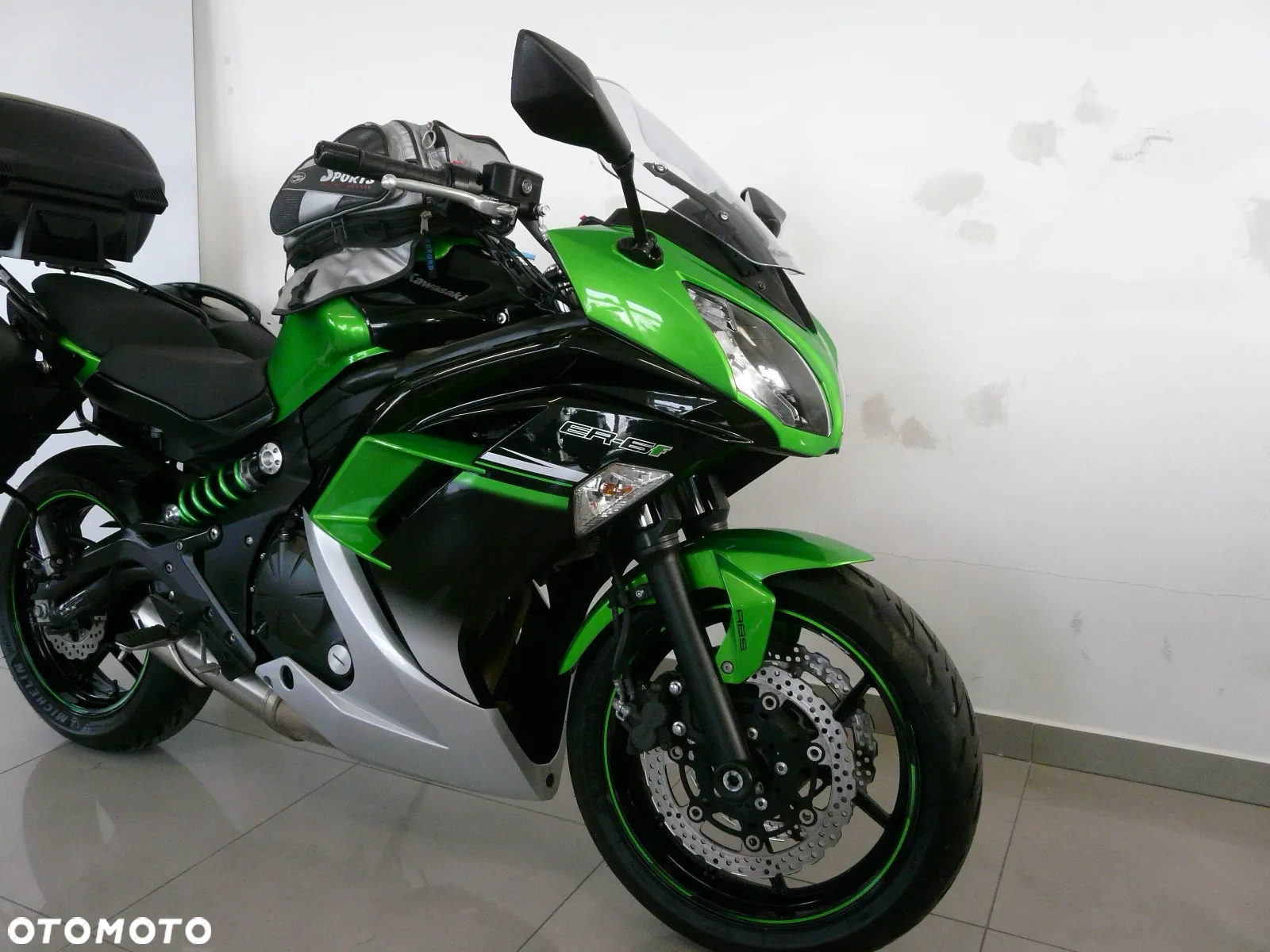Kawasaki ER - 34