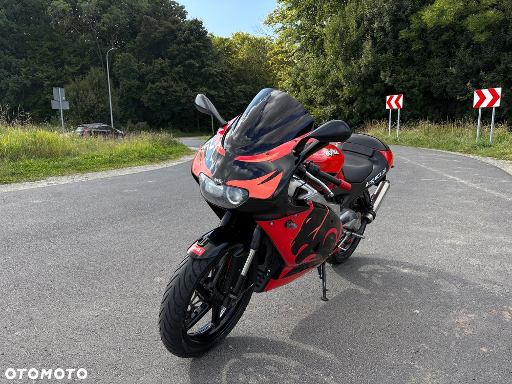 Aprilia RS - 6