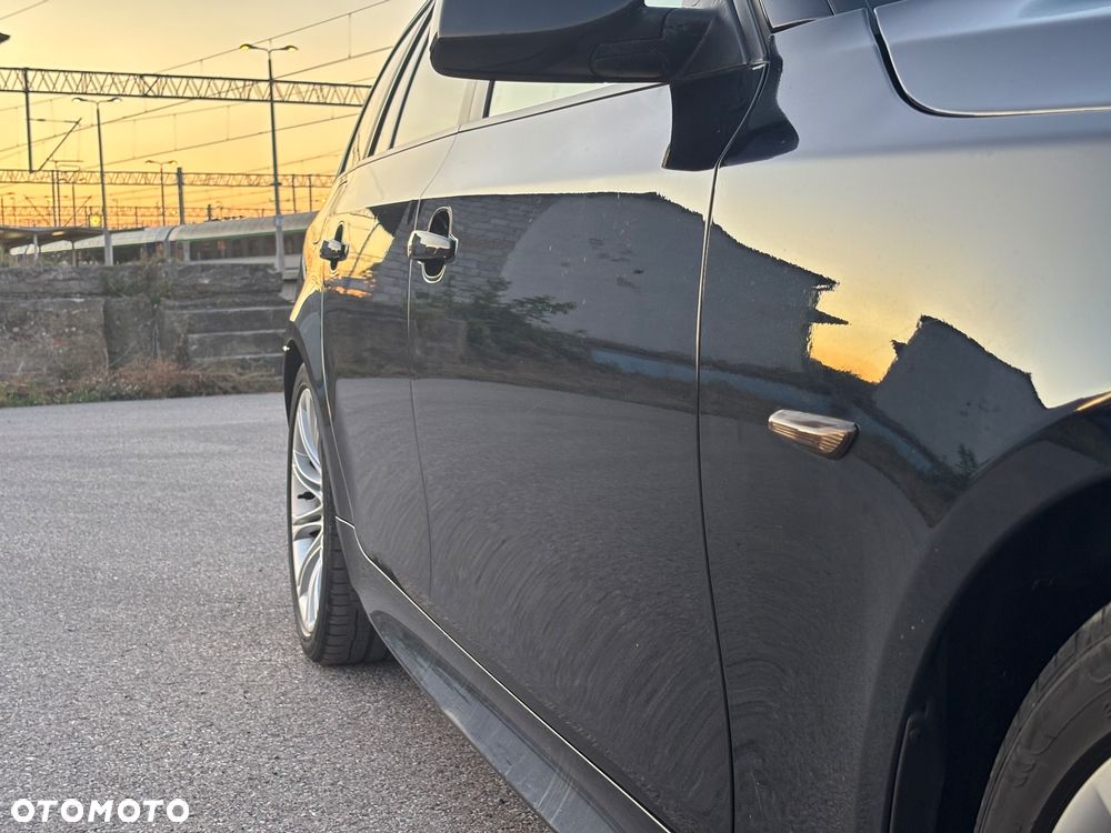 BMW Seria 5 535d - 13