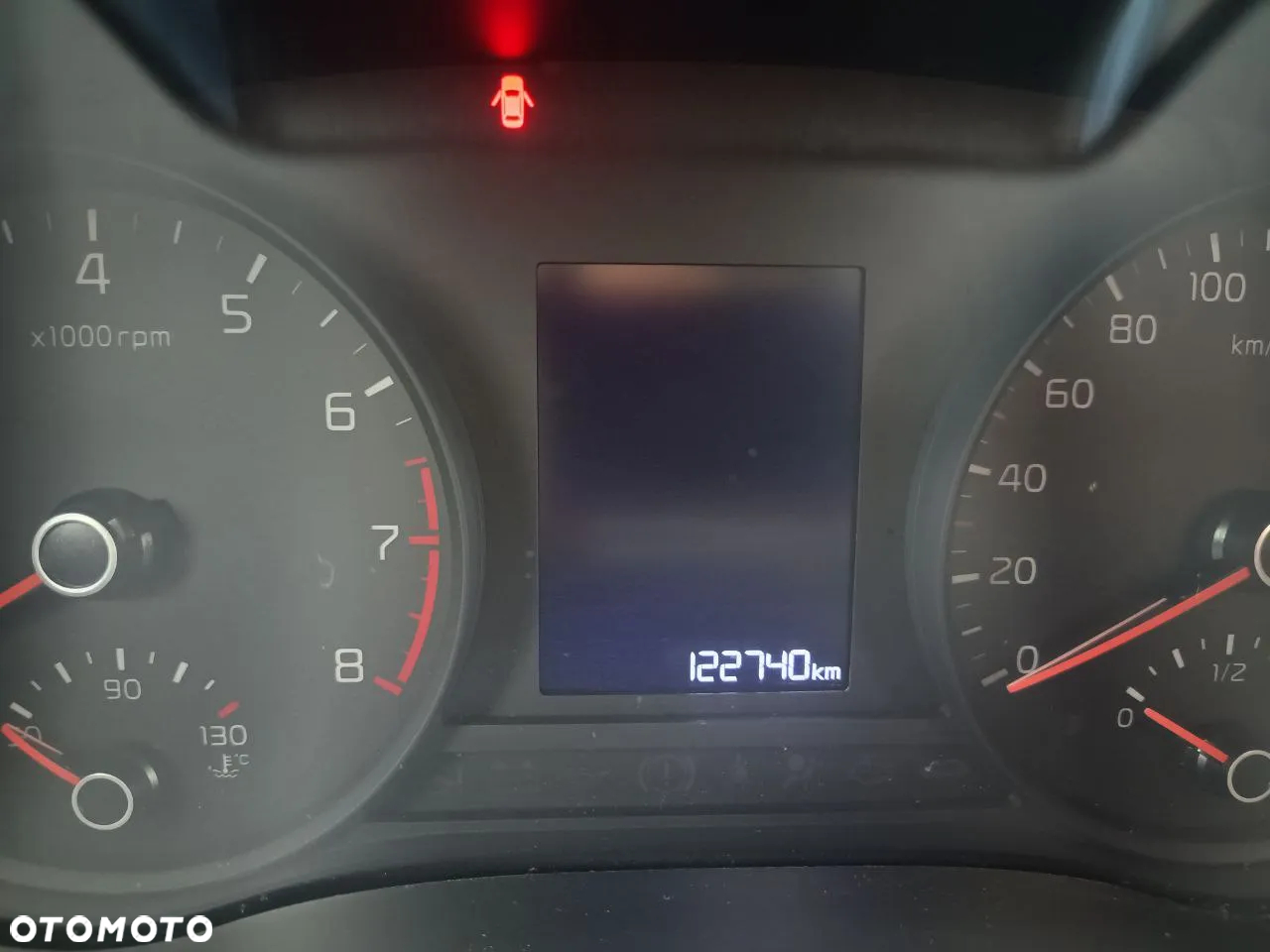 Kia Rio 1.2 M - 2