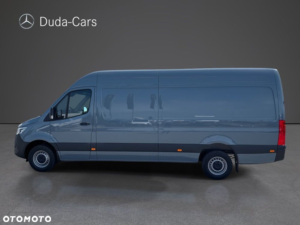 Mercedes-Benz Sprinter 319 CDI KA OM654 długi SELECT - 4
