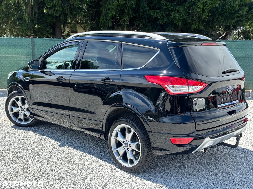 Ford Kuga 2.0 TDCi 4x4 Business Edition - 13