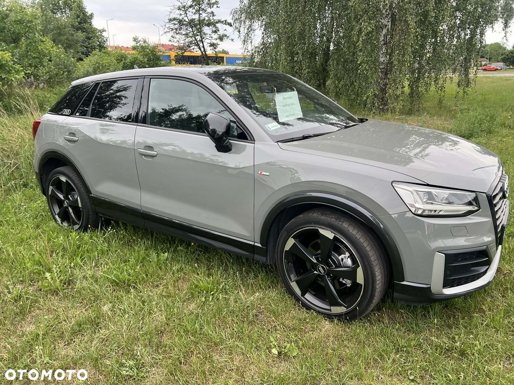 Audi Q2 2.0 TDI Quattro S tronic - 3