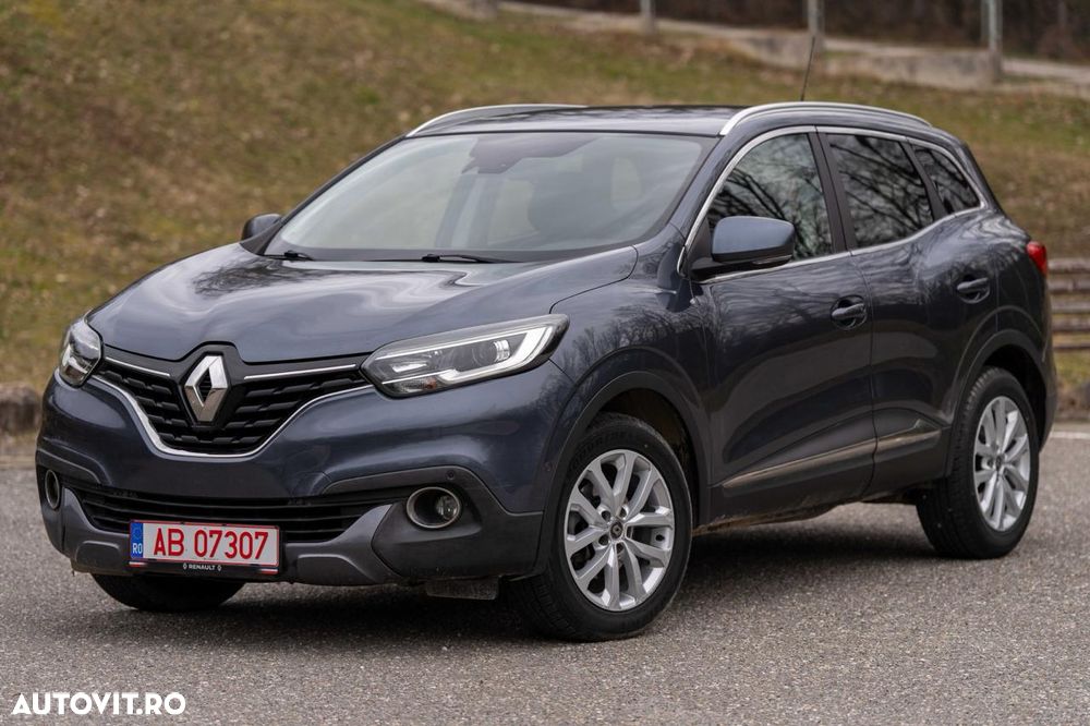Renault Kadjar 1.5 DCI EDC Intens - 1