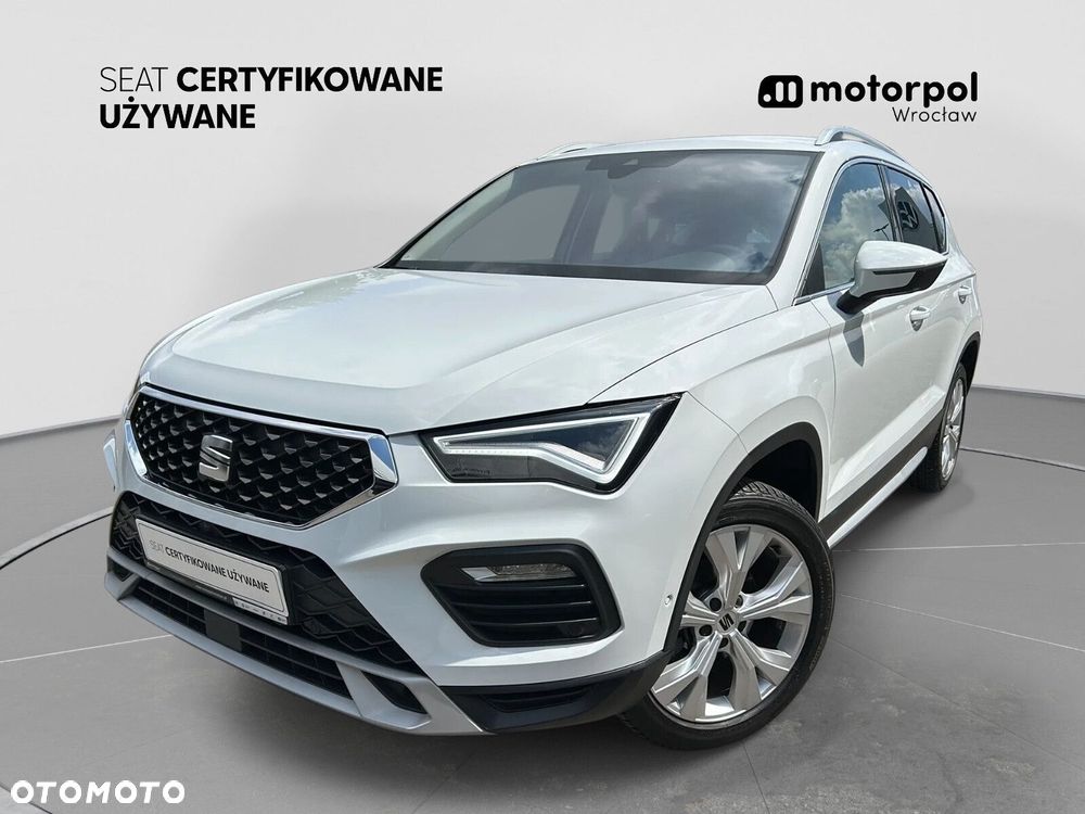 Seat Ateca 1.5 TSI Xperience S&S DSG - 2