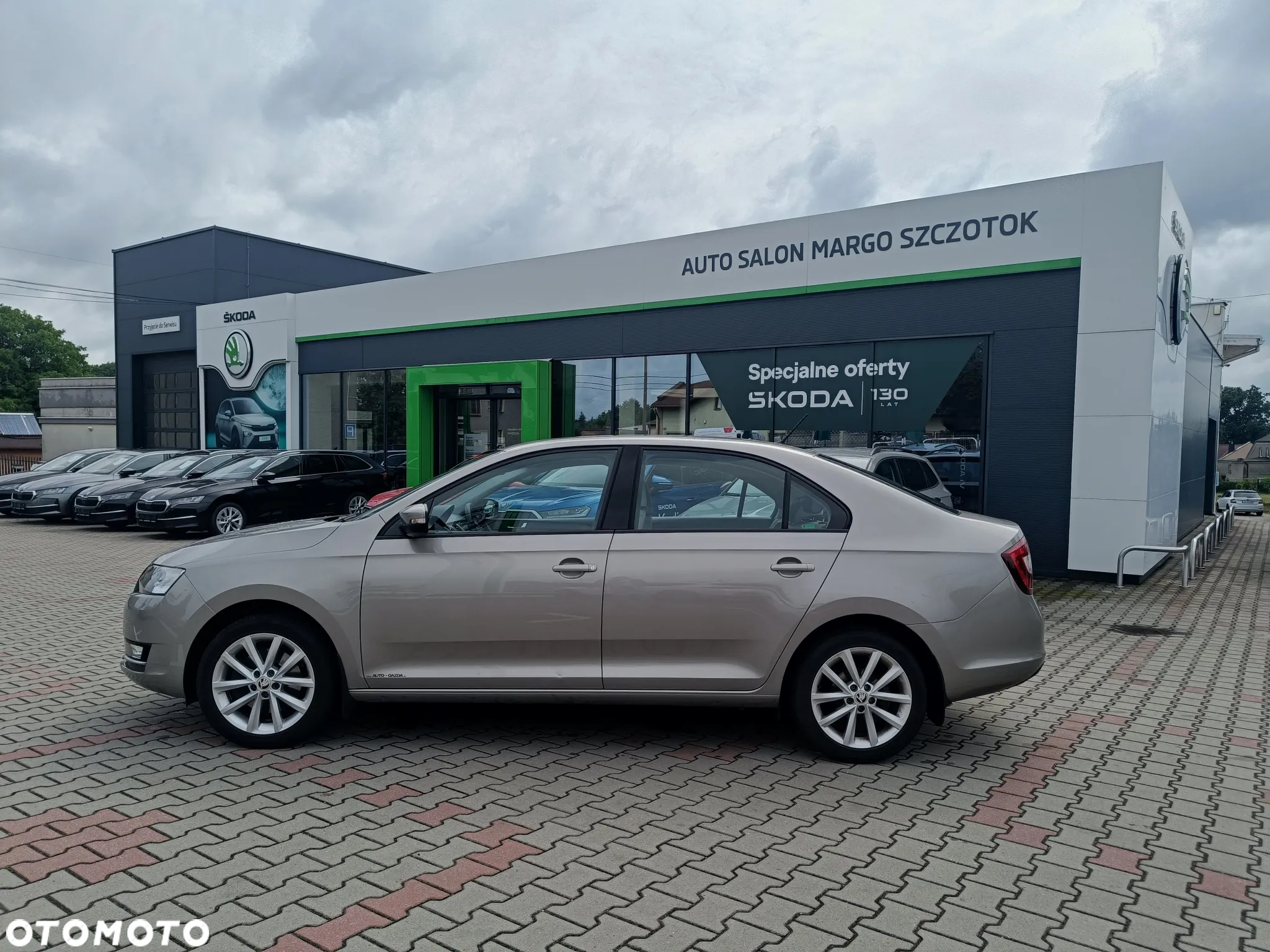 Skoda RAPID 1.0 TSI Style - 8