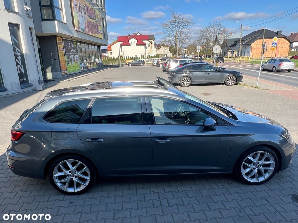 Seat Leon 1.8 TSI Start&Stop FR - 14