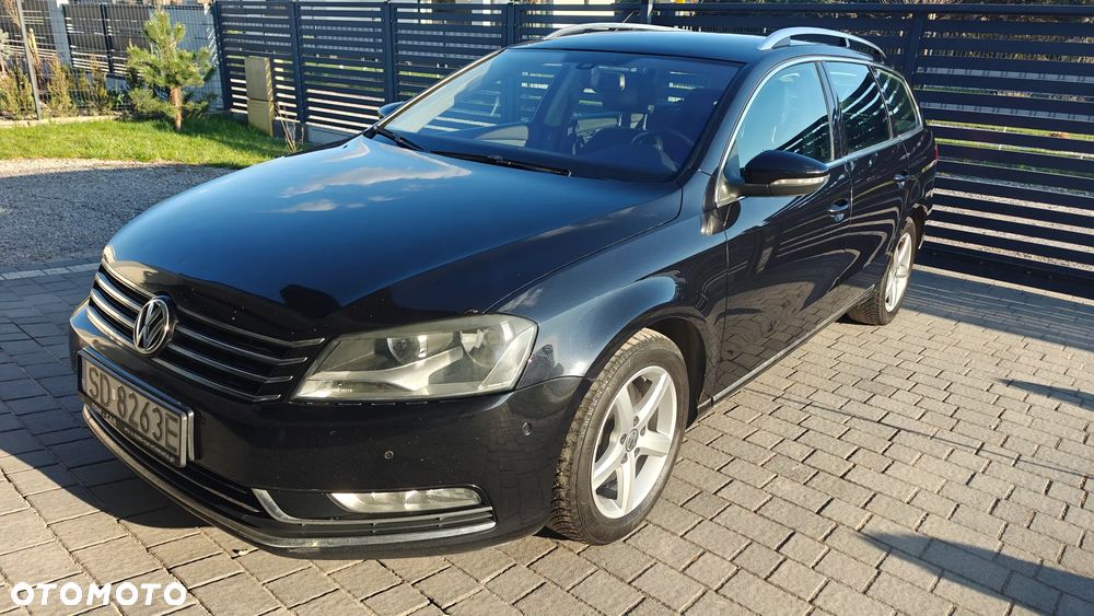Volkswagen Passat 2.0 TDI DPF Highline - 3