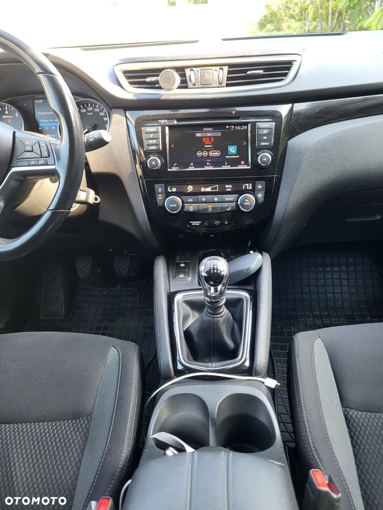 Nissan Qashqai - 13