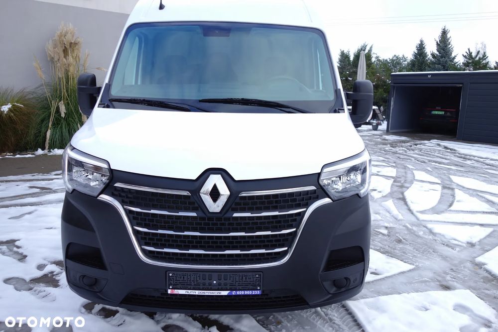 Renault Master 2.3 Dci 150 KM  L2H2  Klima Kamera - 17