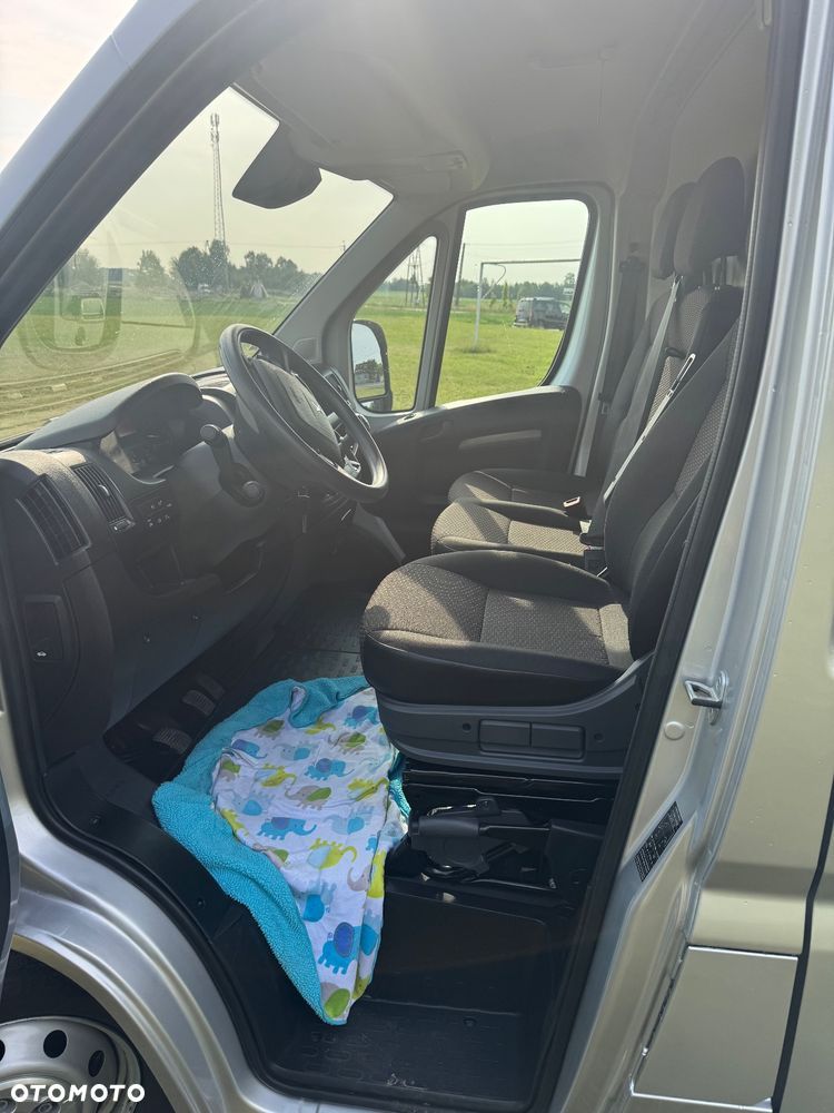 Peugeot Boxer 165 kM Euro6+ L3H3 Full jak Nowy Kamera Klima Bezwypadkowy FV. - 30