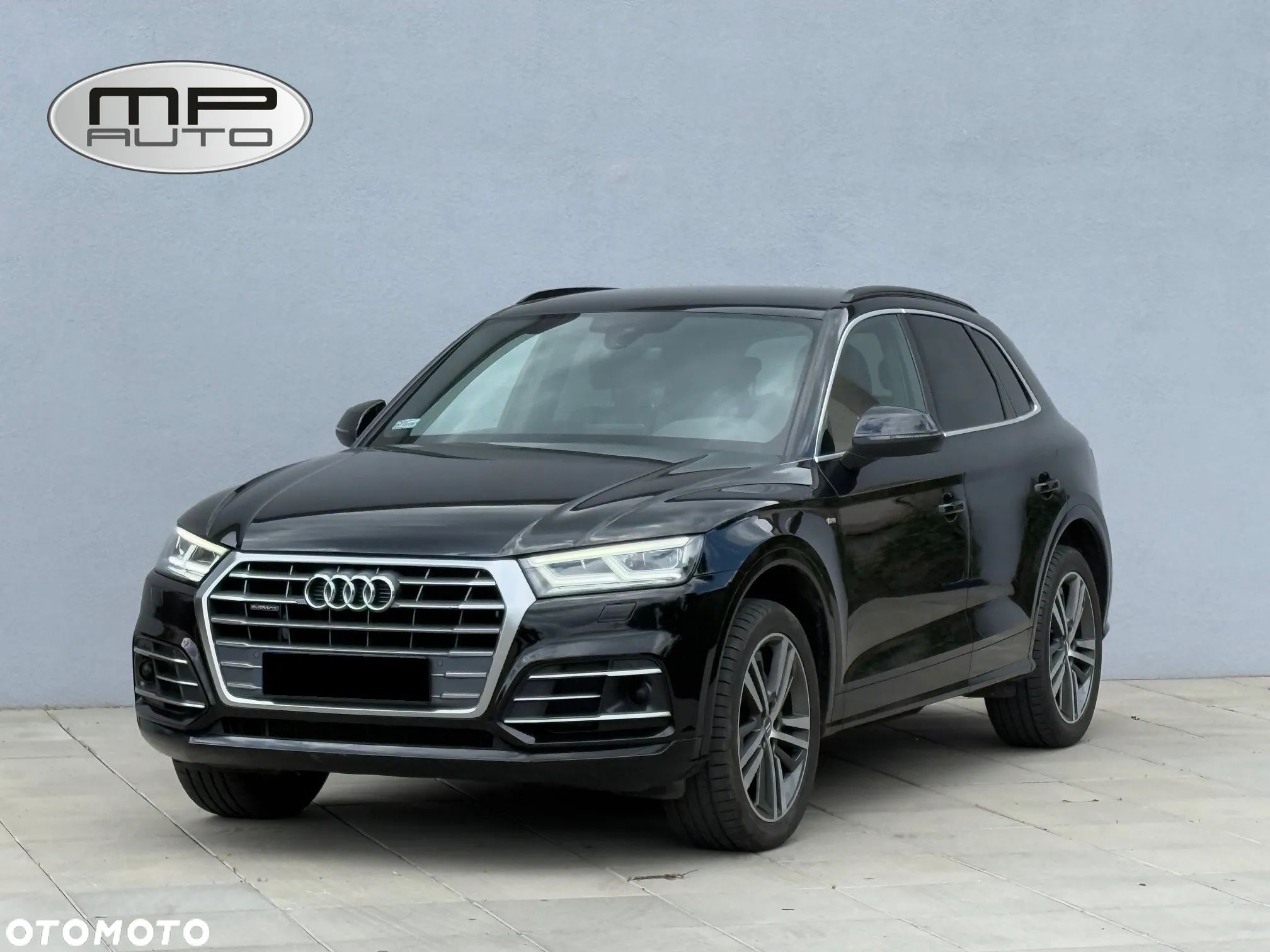 Audi Q5 40 TDI Quattro Sport S tronic - 1