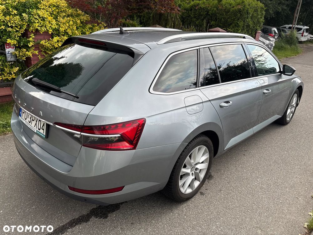 Skoda Superb 2.0 TDI SCR Ambition DSG - 7