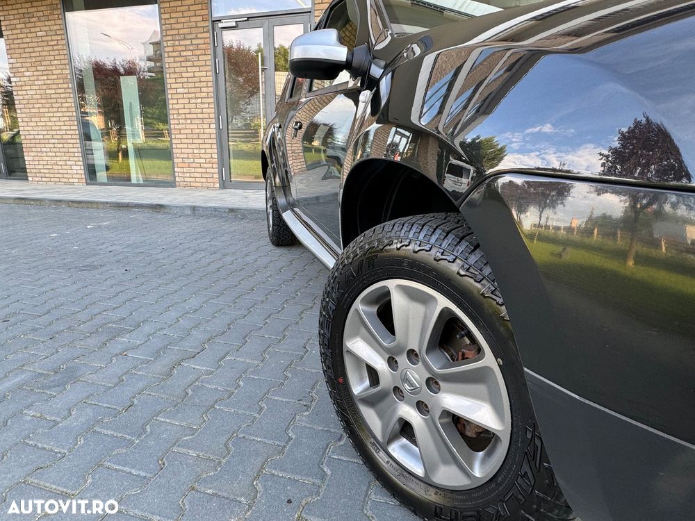 Dacia Duster 1.5 dCi 4x4 Prestige - 19
