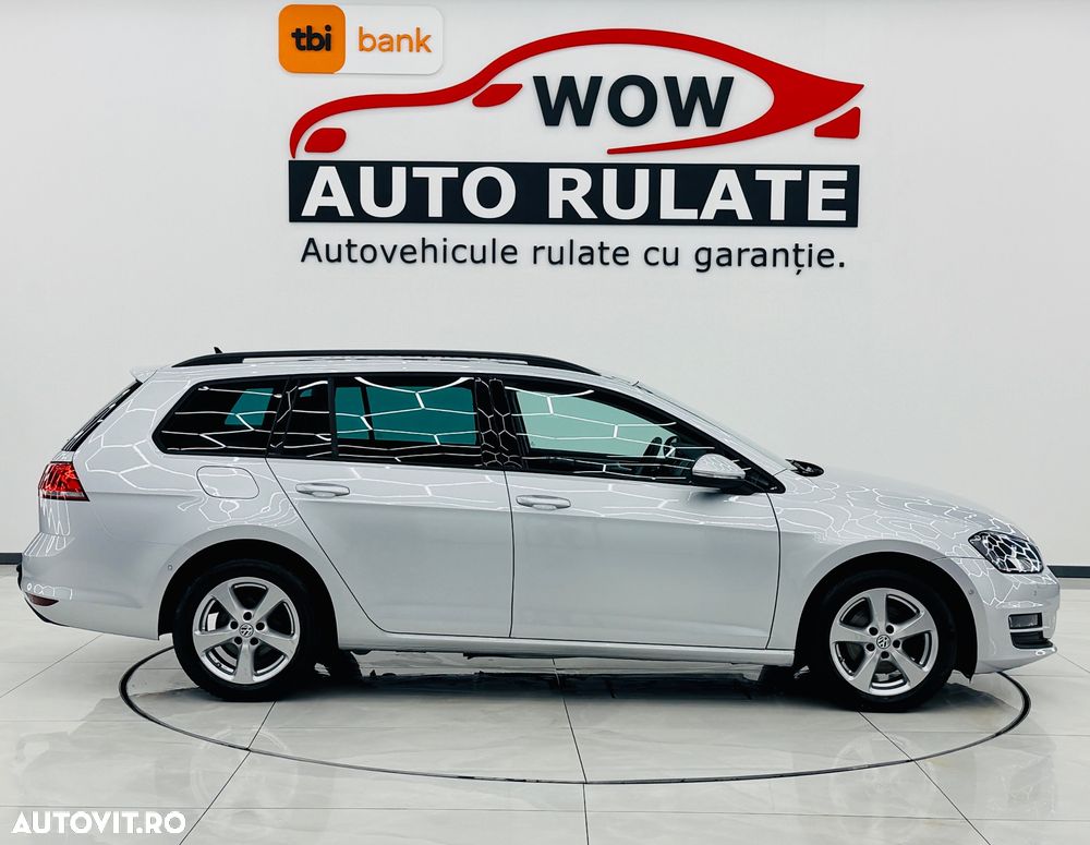 Volkswagen Golf 1.6 TDI BMT Trendline - 33