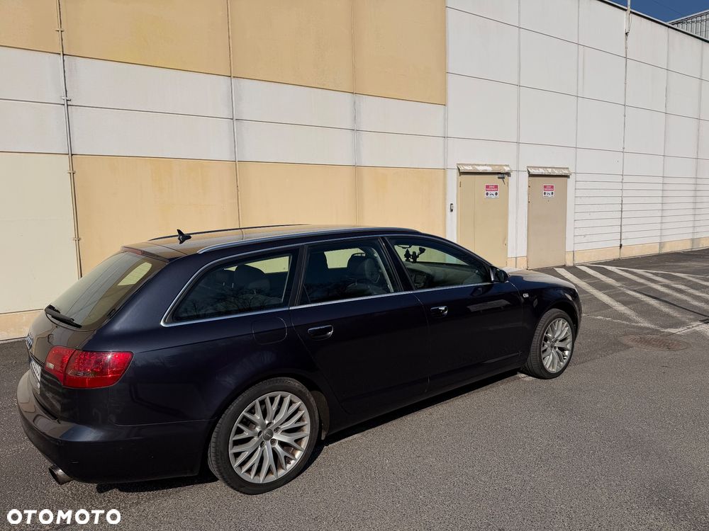 Audi A6 Avant 2.7 TDI Multitronic - 7