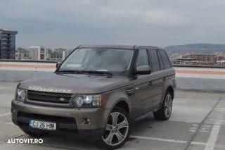 Land Rover Range Rover Sport 3.0 TDV6 HSE - 3