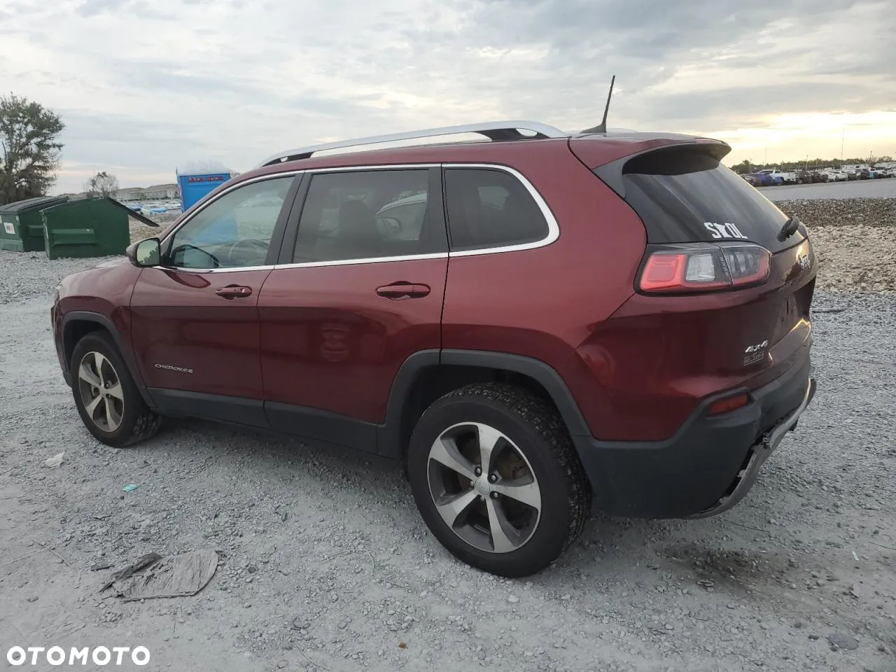 Jeep Cherokee 3.2 V6 Pentastar Active Drive I Automatik Limited - 6