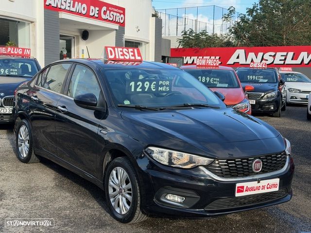Fiat Tipo 1.3 M-Jet Lounge - 6